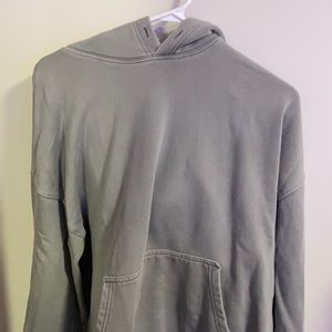 oversized TNA boyfriend hoodie size 2